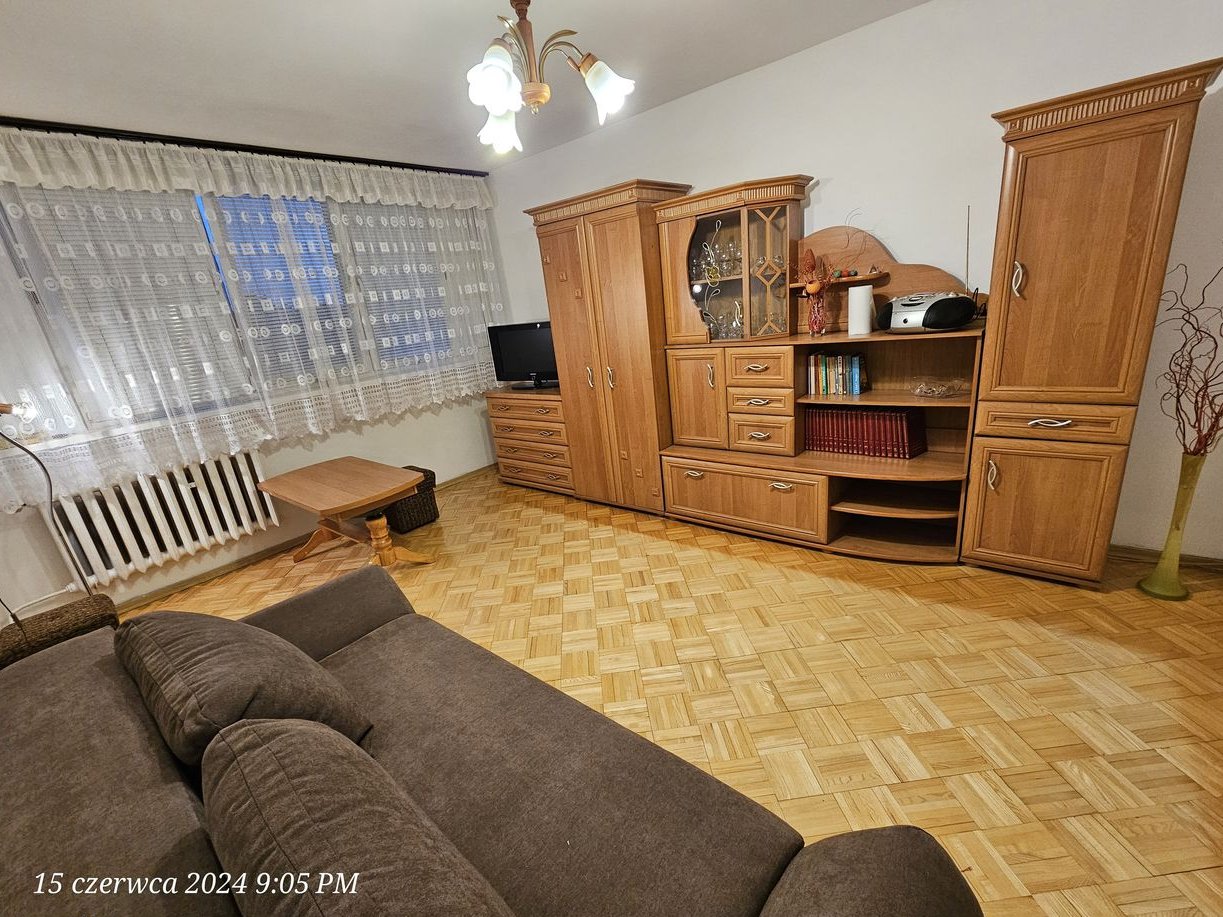 Wyposażone mieszkanie w Oławie