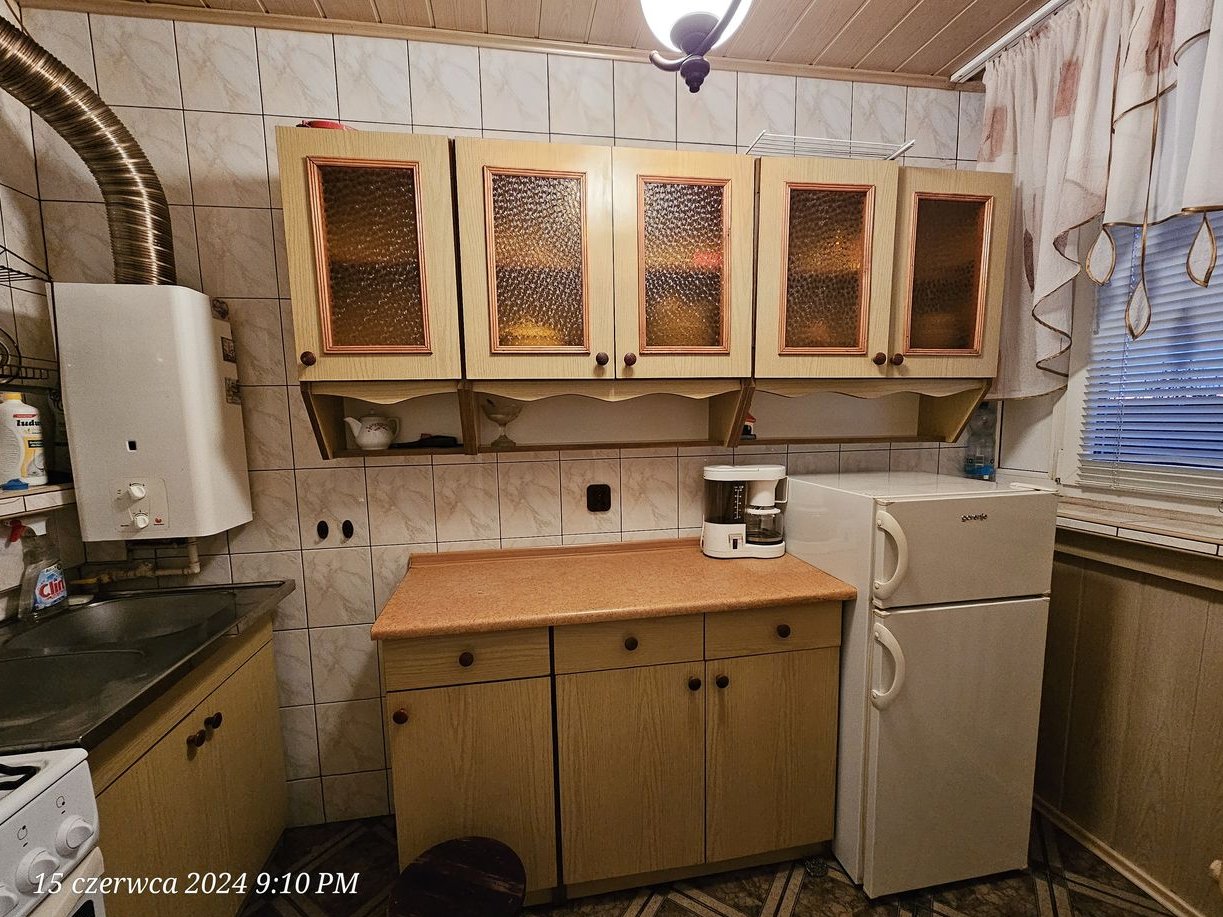 Wyposażone mieszkanie w Oławie