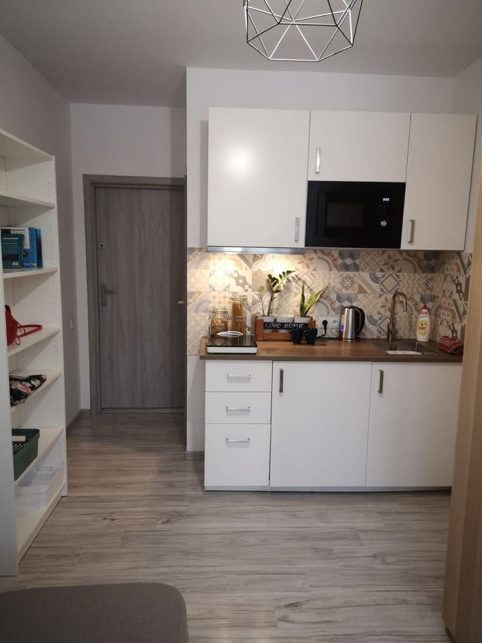 Warszawa ul:Kłobucka – 2 kawalerki na wynajem, gotowiec inwestycyjny