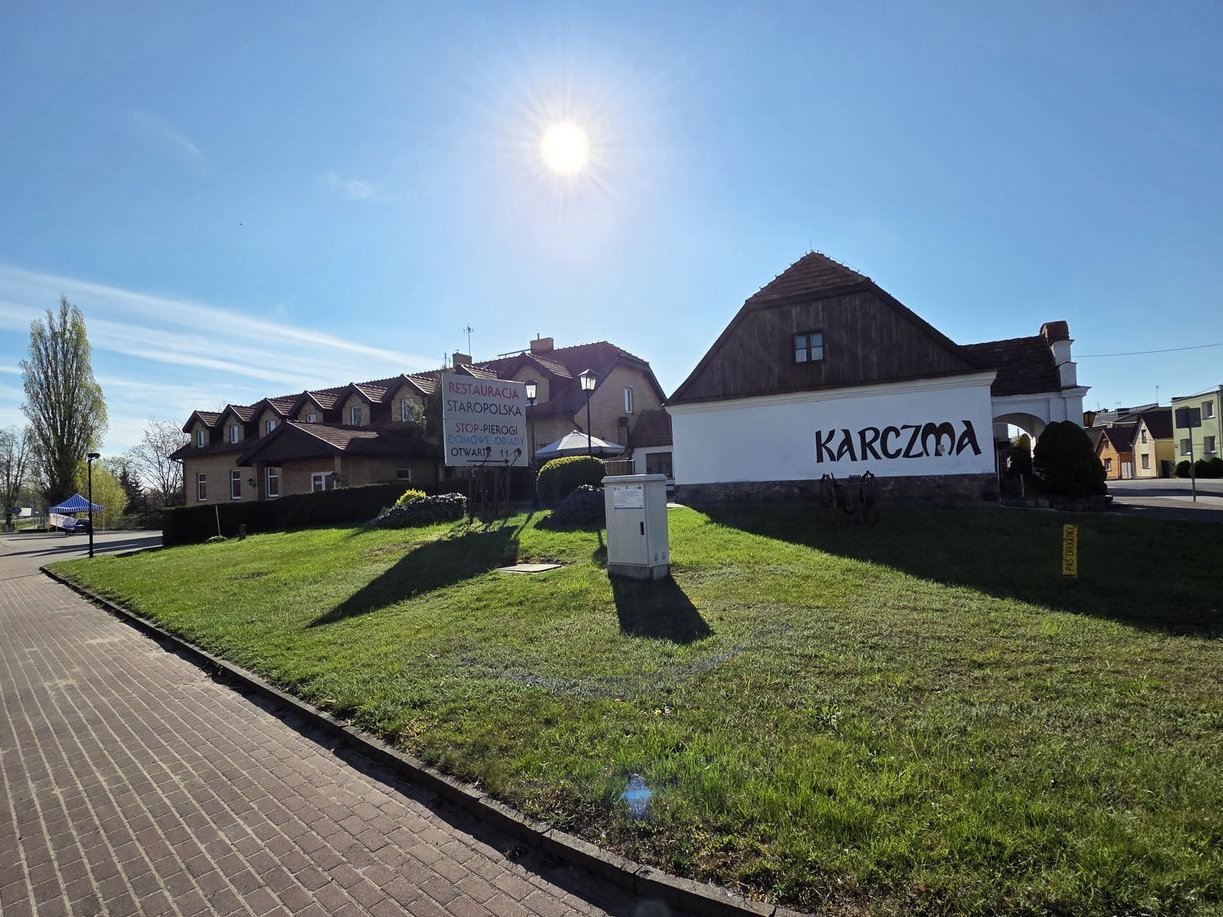 Zabytkowa karczma | Hotel | Sala balowa | Duży parking