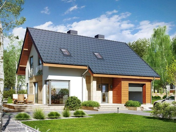 Dom wolnostojący,Masłomiąca, stan surowy, duża działka