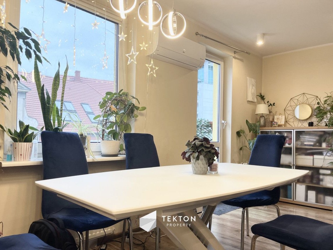 3pokoje|Dwa balkony|Klimatyzacja|Winda|Lokalizacja