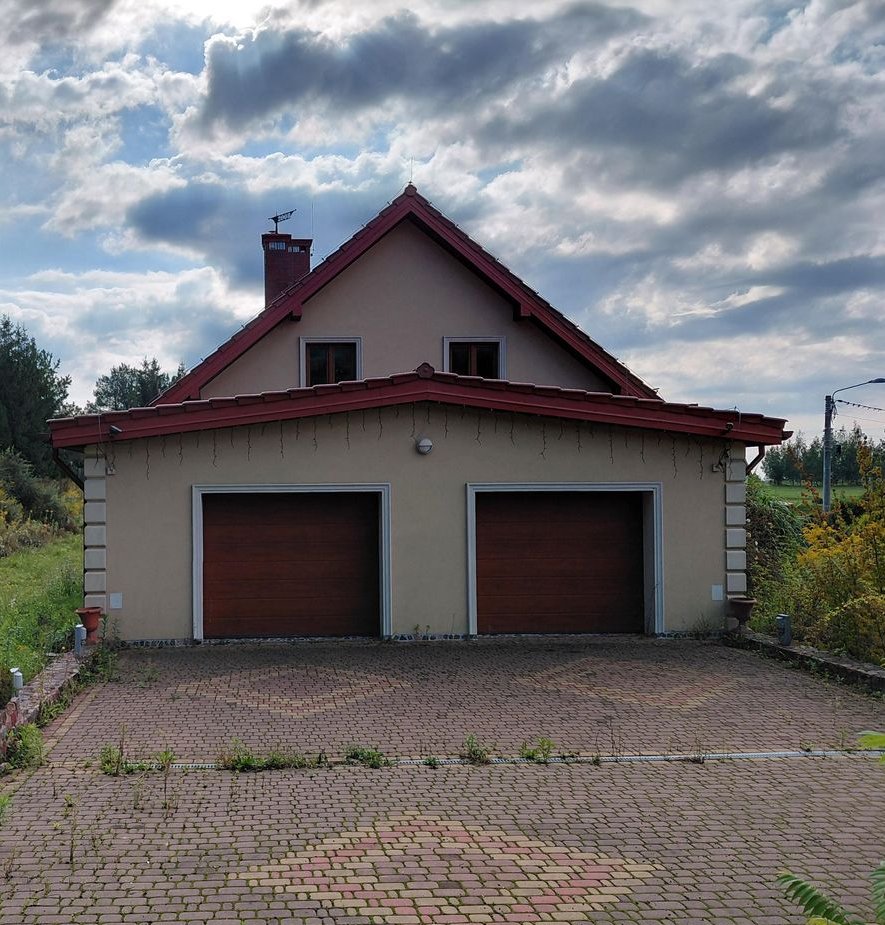 Gajewo | Dom jednorodzinny| Niedaleko Giżycka| Bezpośrednio