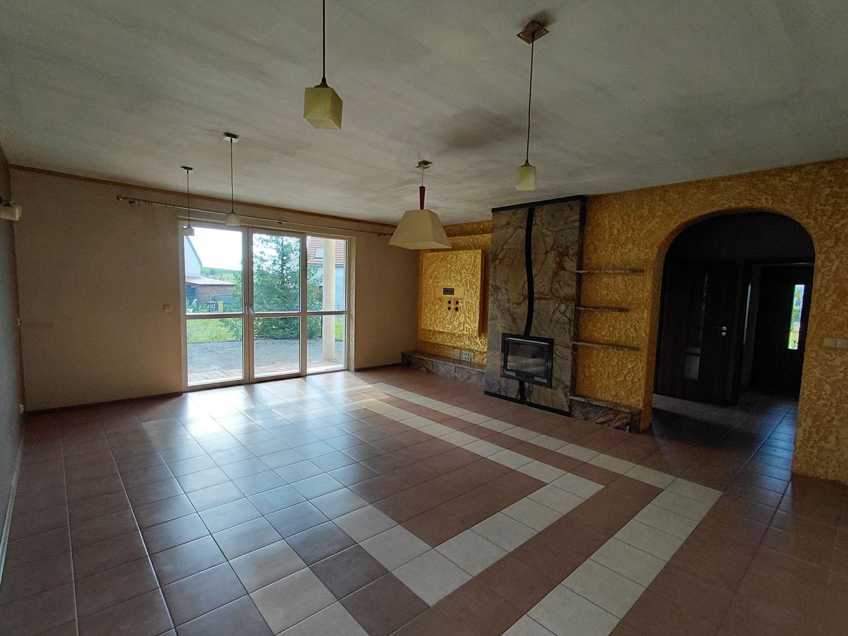 Gajewo | Dom jednorodzinny| Niedaleko Giżycka| Bezpośrednio