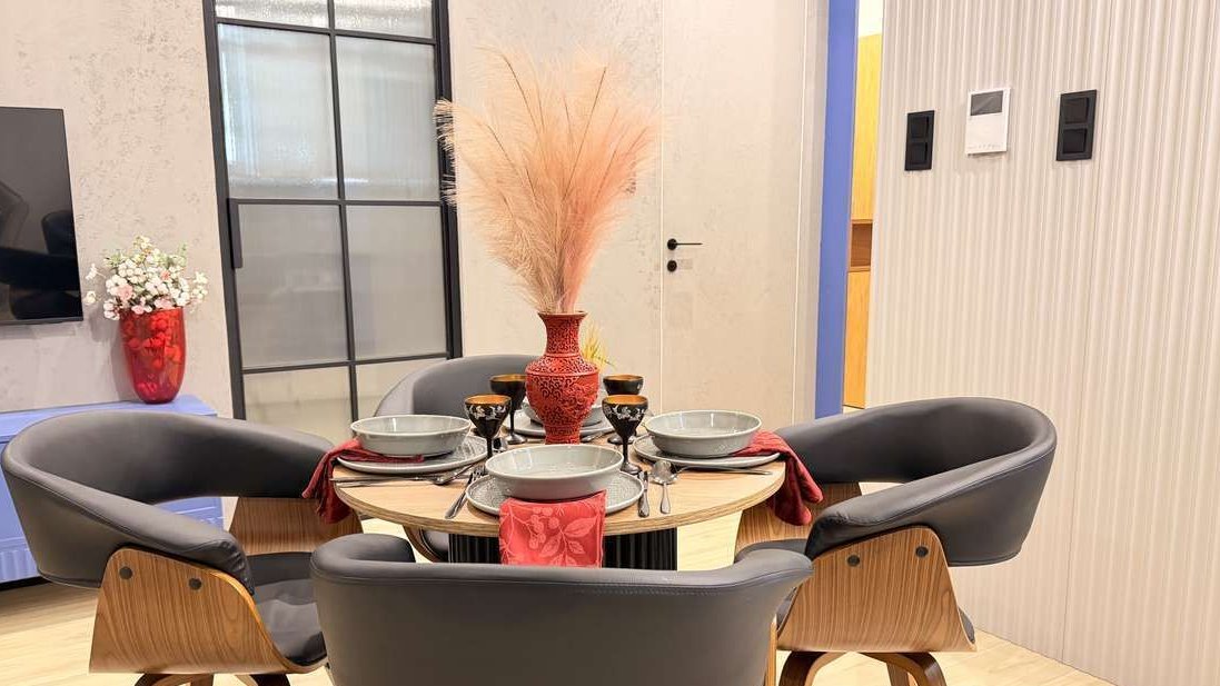 Ekskluzywny apartament na osiedlu Nowe Kolibki – Gdynia Orłowo