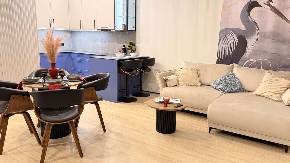 Ekskluzywny apartament na osiedlu Nowe Kolibki – Gdynia Orłowo