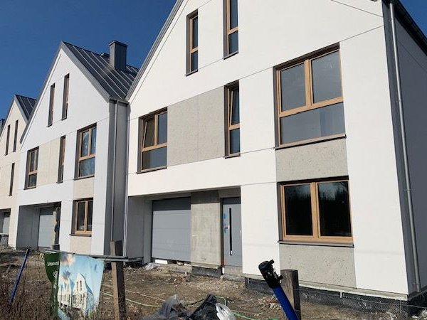 Mieszkanie bezczynszowe - | 5 pok. | garaż | ogródek