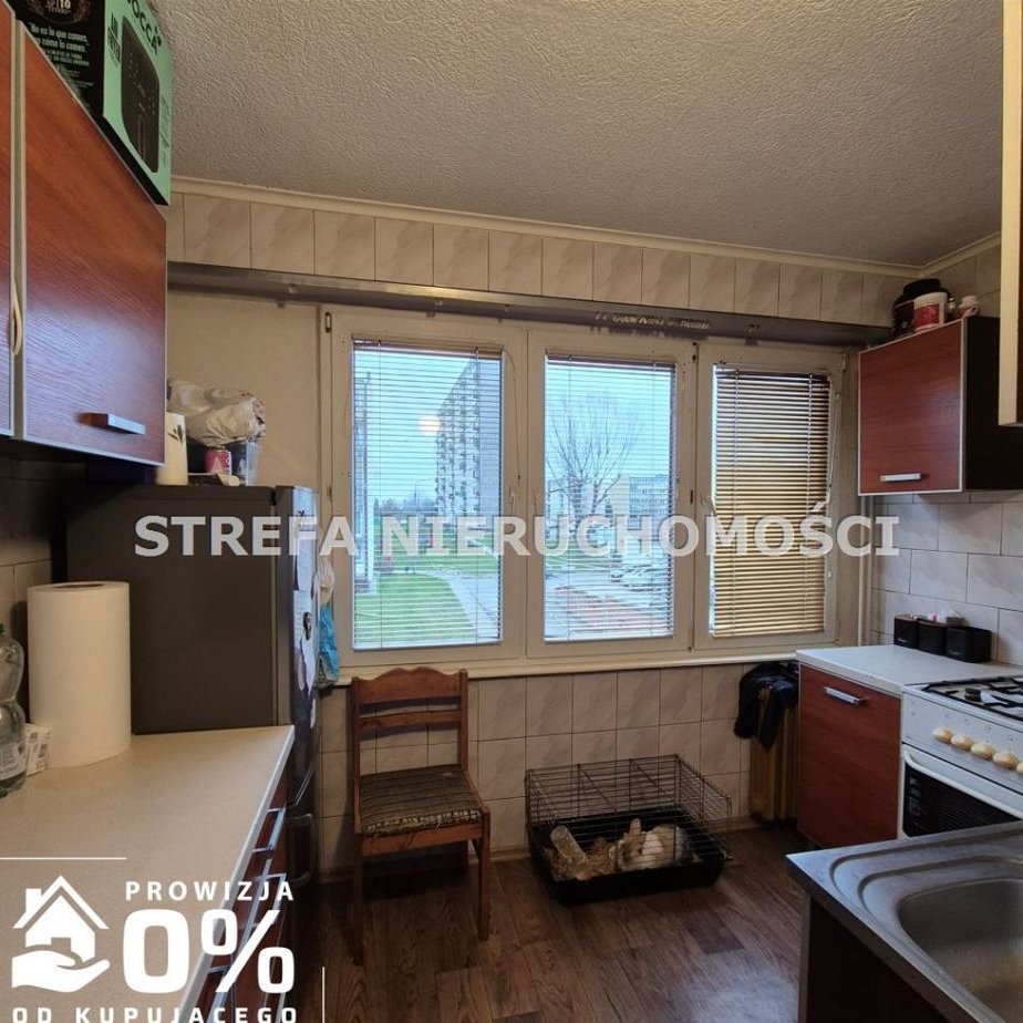 Niebrów, mieszkanie 3-pok, balkon, II piętro