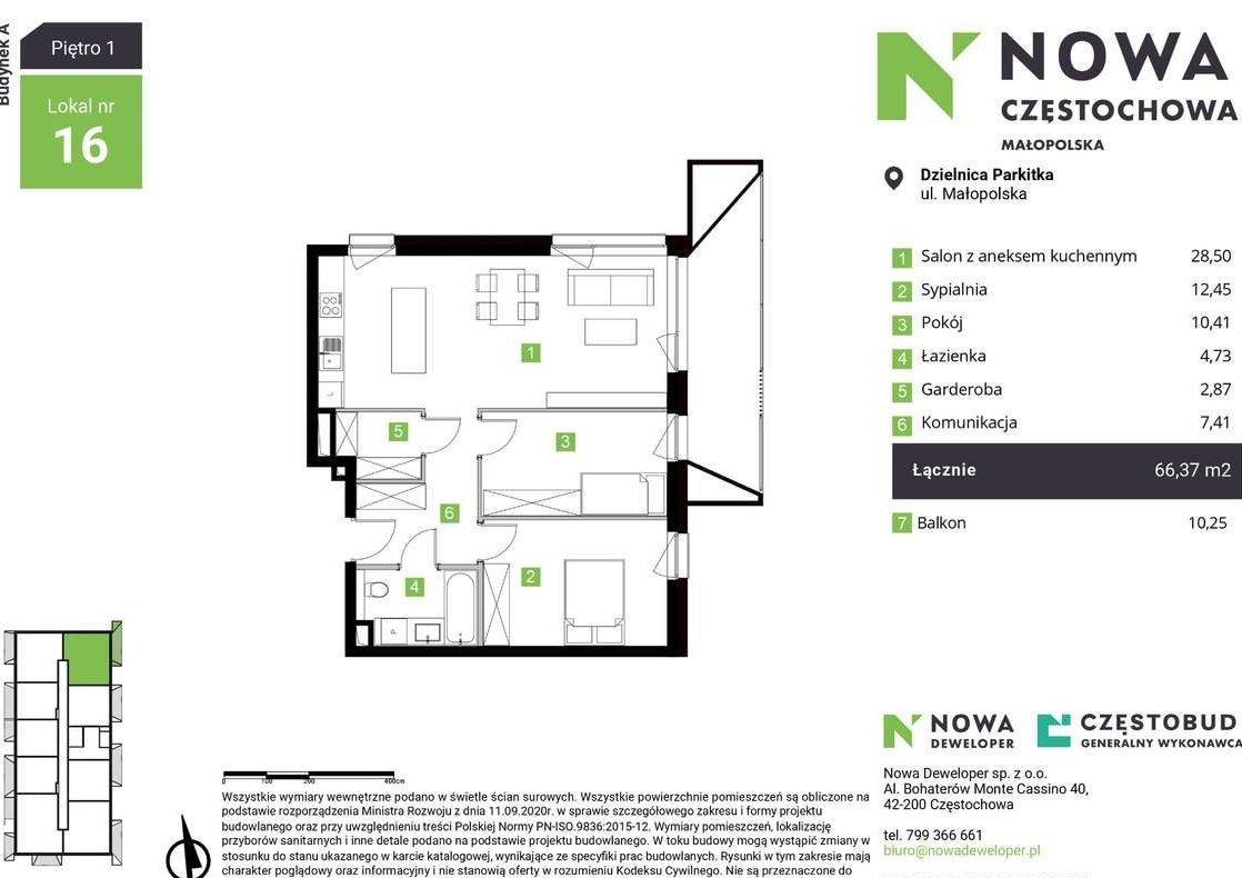 WYKOŃCZONE | Klima, pogłogówka | 2 miejsca postojowe! niższa CENA!