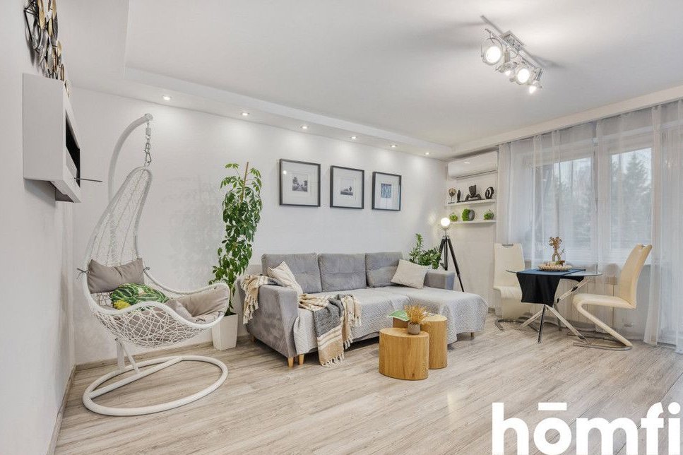 Mieszkanie z klimatyzacją,piwnicą oraz komórką lok