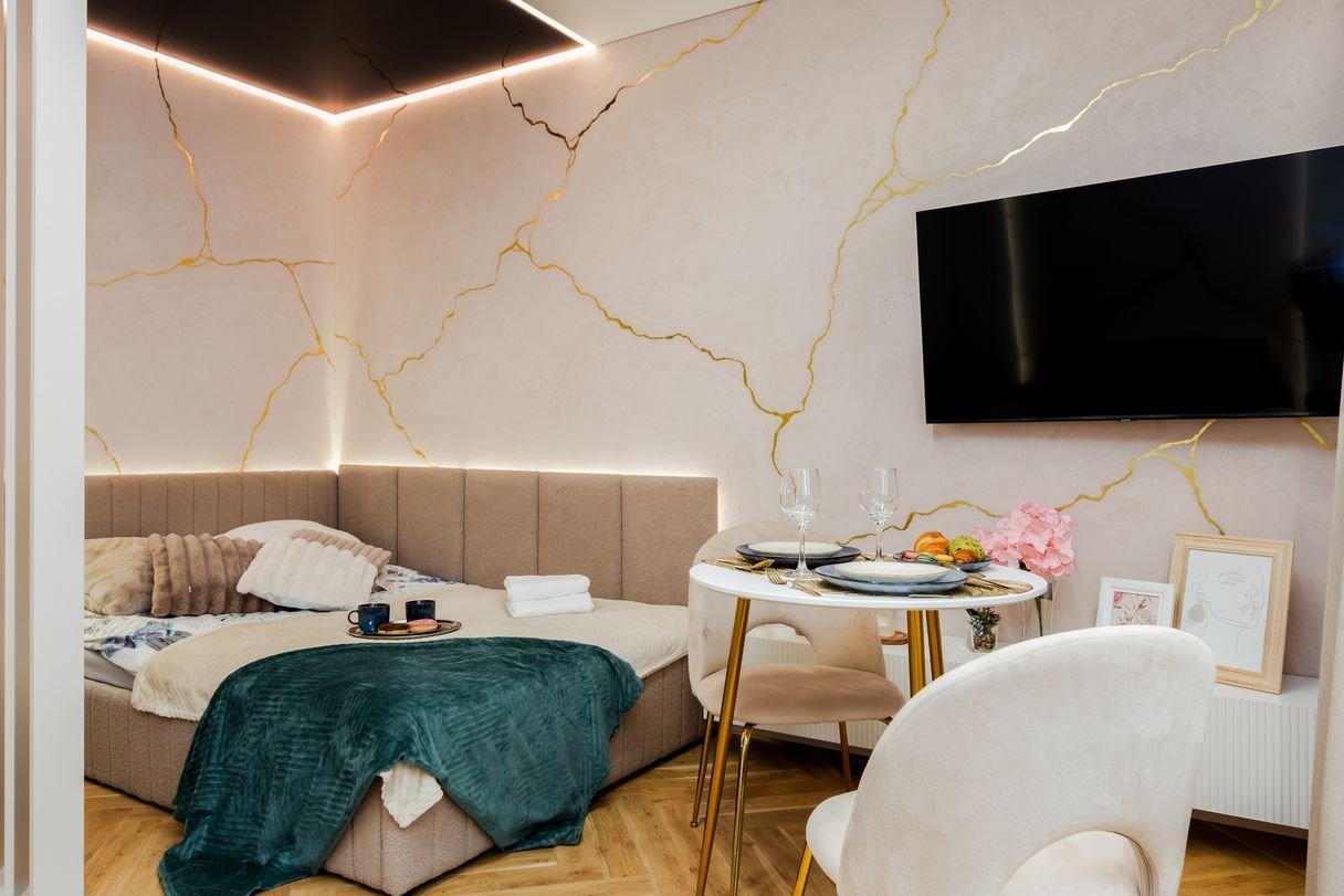 Luksusowy apartament z widokiem na Motławę | Centrum Gdańska |