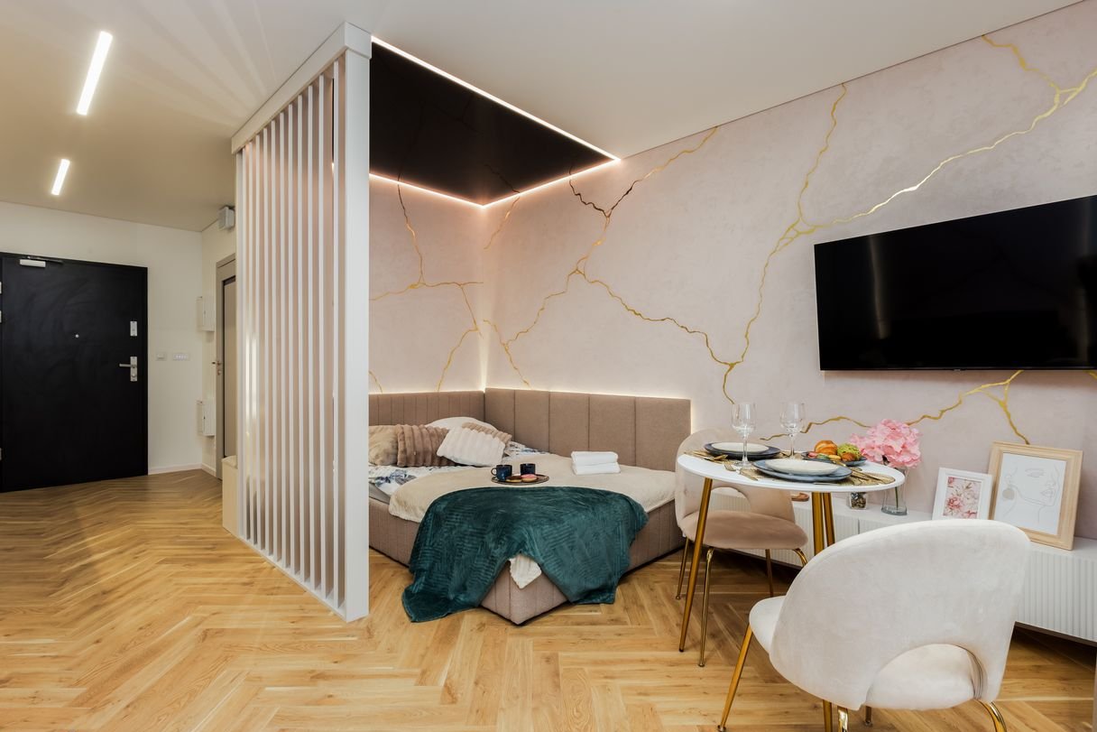 Luksusowy apartament z widokiem na Motławę | Centrum Gdańska |