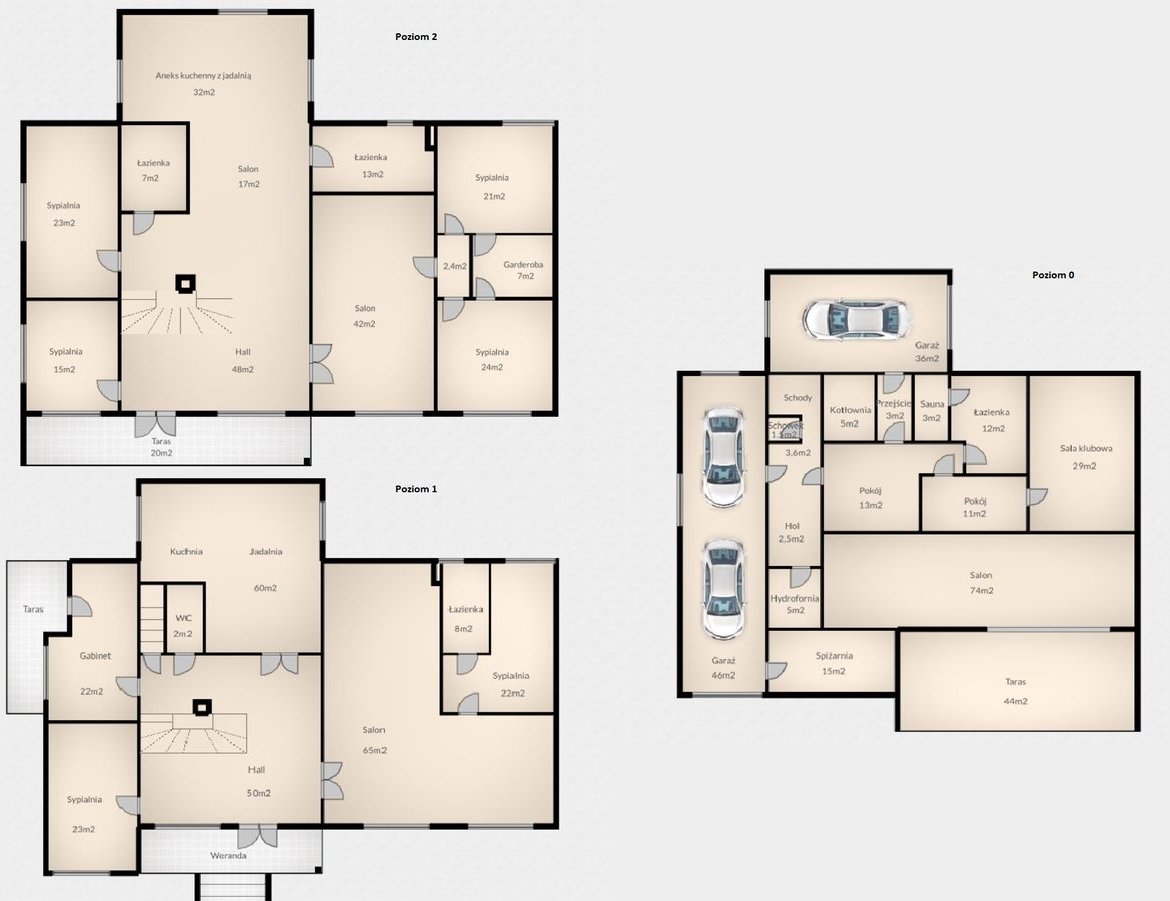 Wyjątkowa rezydencja w jednej z najlepszych lokalizacji Piaseczna