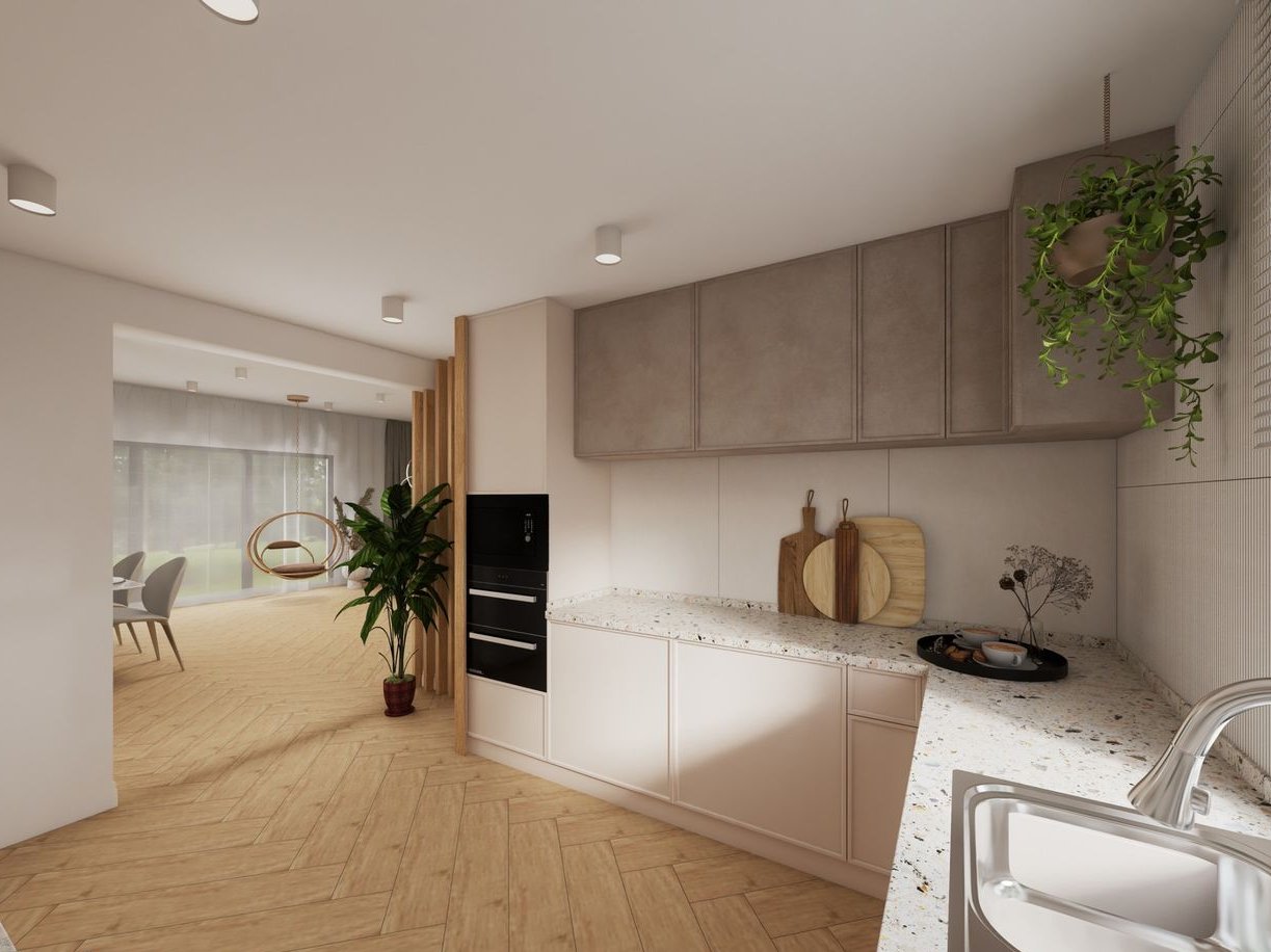 Dom z dużym garażem i działką 13 ar w sercu Parku Krajobrazowego!