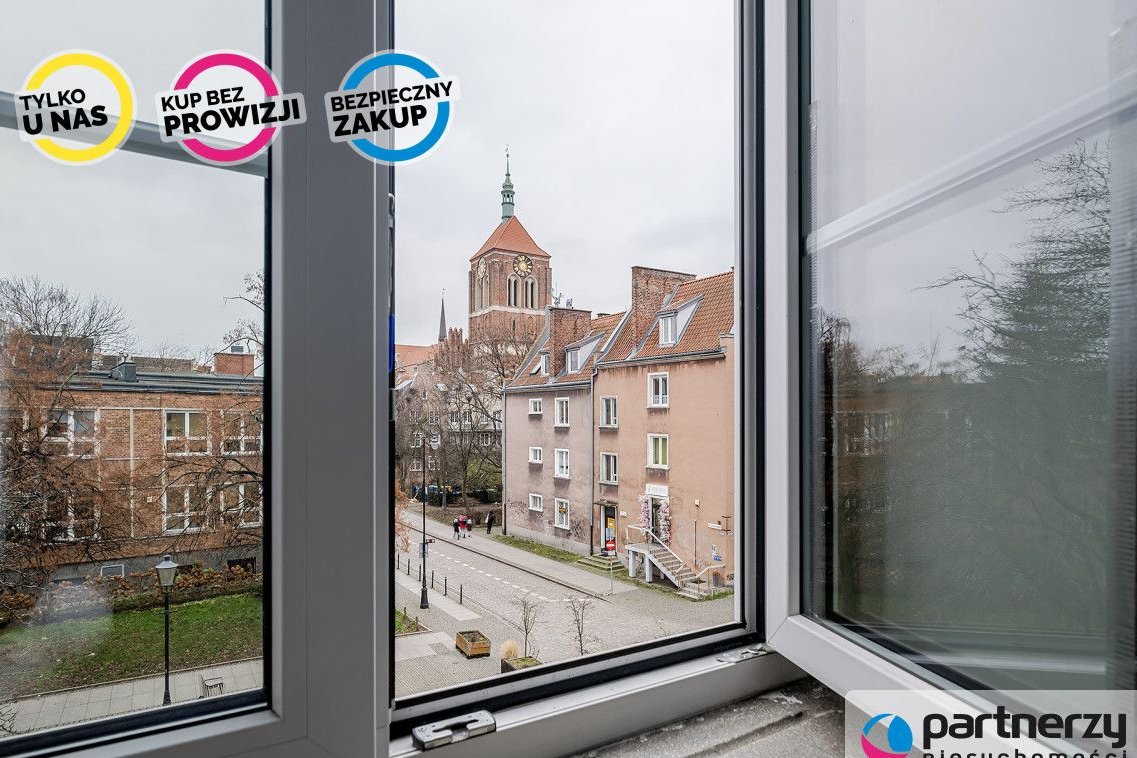 3 pokoje Grobla Iv, Śródmieście