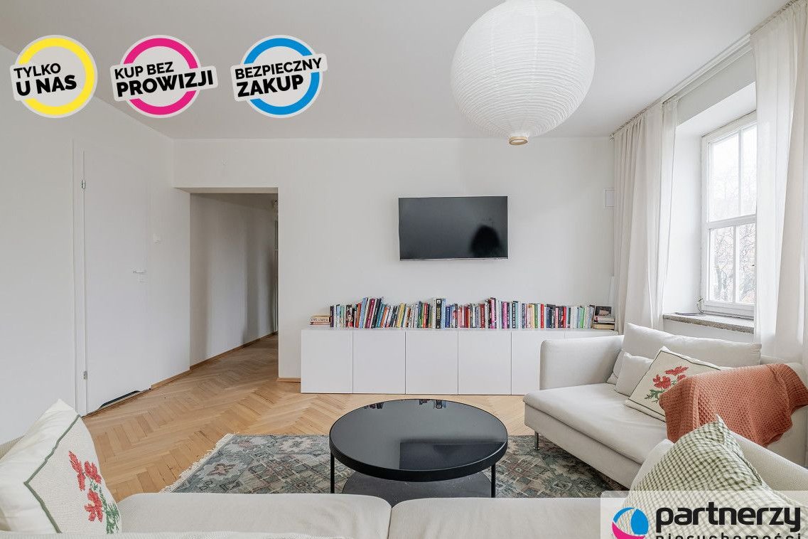 3 pokoje Grobla Iv, Śródmieście