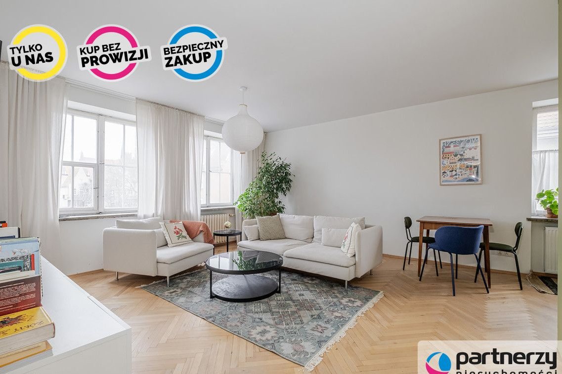 3 pokoje Grobla Iv, Śródmieście