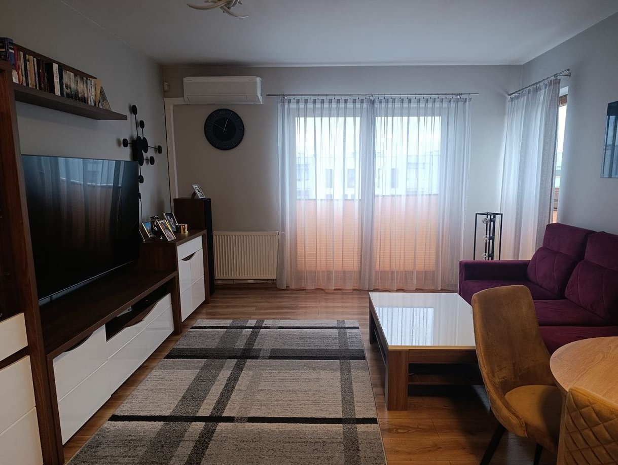 Sprzedam 3 pokojowe mieszkanie w Grodzisku Maz., 800 m od PKP