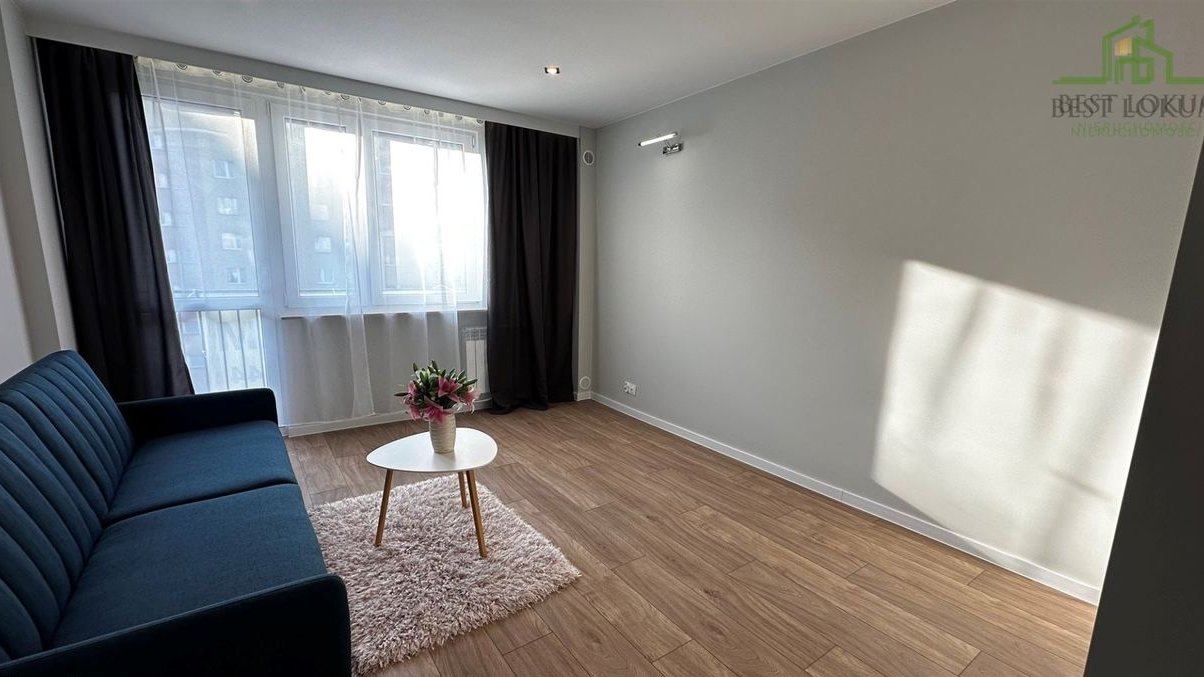 cztery pokoje po generalnym remoncie ul. Romualda