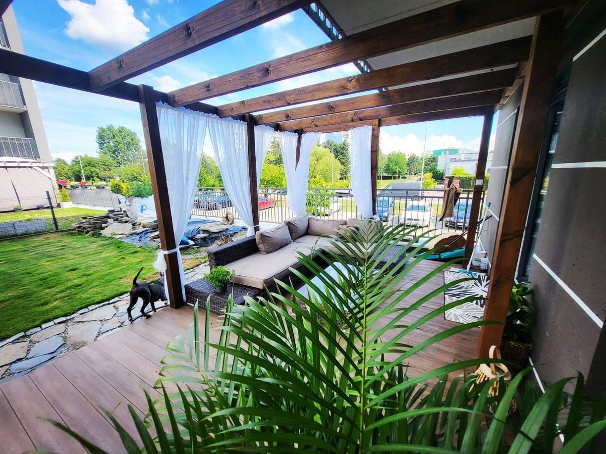 Apartament na zamkniętym osiedlu