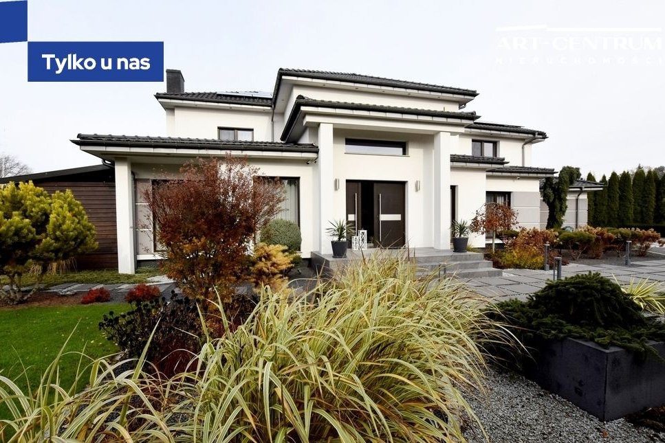 Wygodny dom z basenem Stawki Południowe