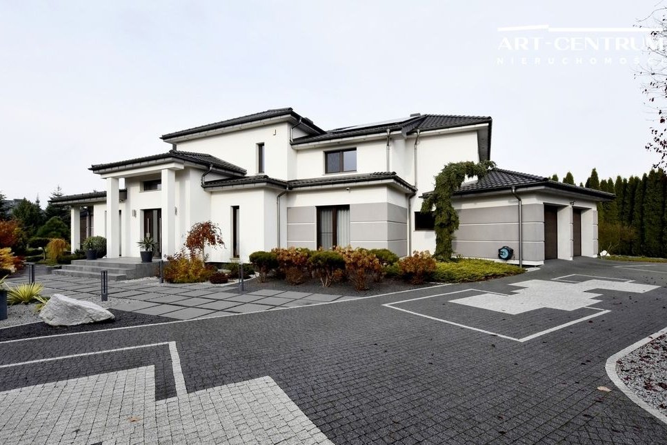 Wygodny dom z basenem Stawki Południowe