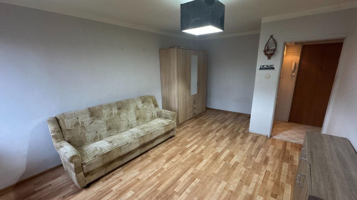 Na sprzedaż kawalerka zlokalizowana przy ul. Sportowej w Gryficach