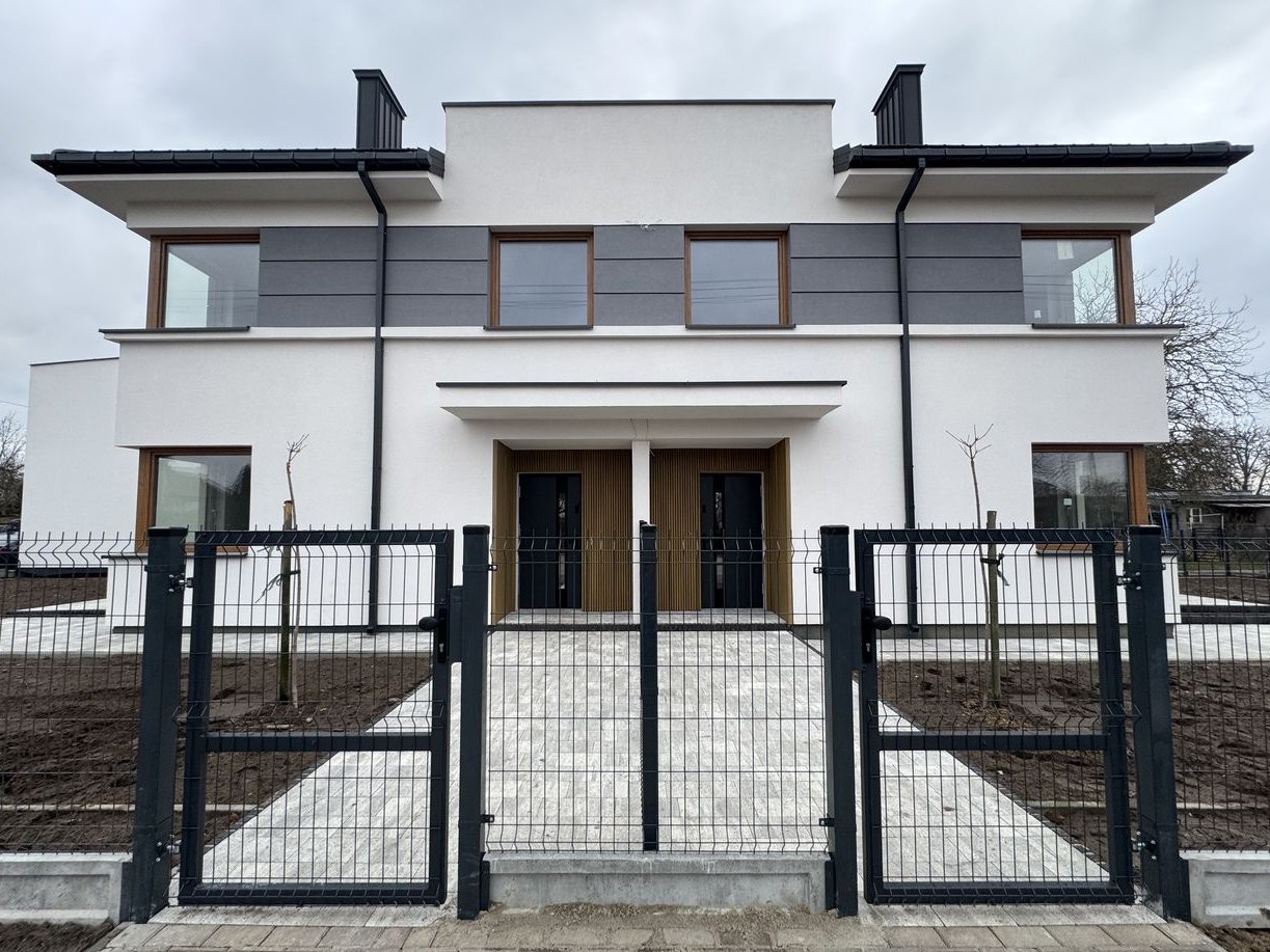 OSTATNI WOLNY LOKAL!!!NOWY DOM!!! SUPER LOKALIZACJA!!!!