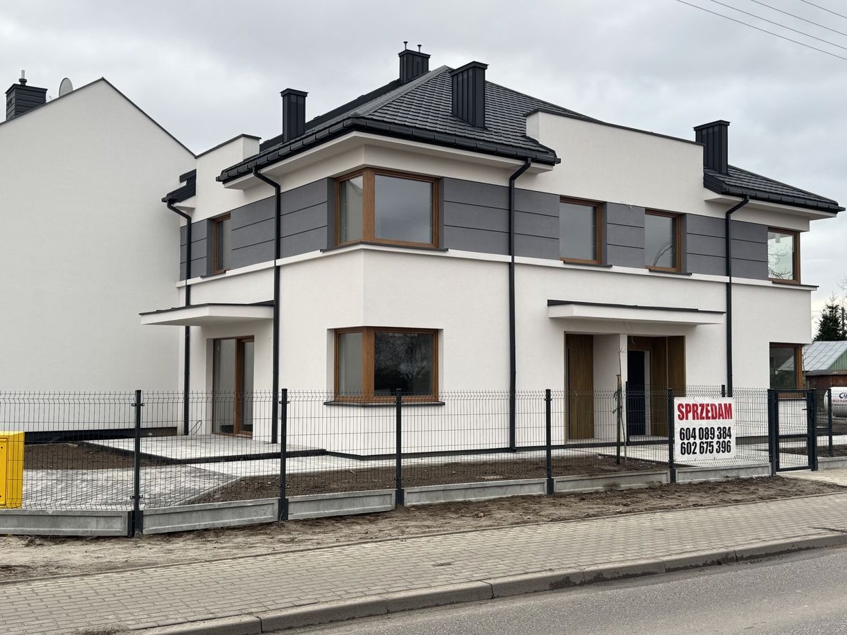 OSTATNI WOLNY LOKAL!!!NOWY DOM!!! SUPER LOKALIZACJA!!!!