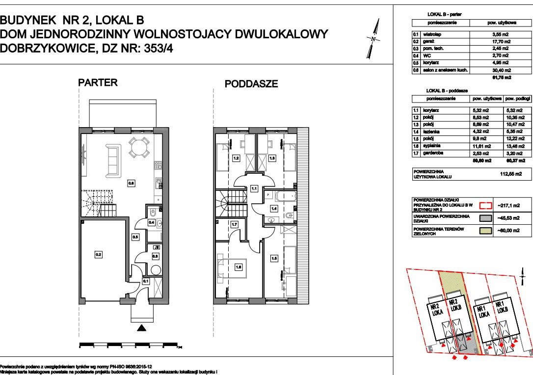 Dom z wyjątkową Belgijską cegłą na elewacji!