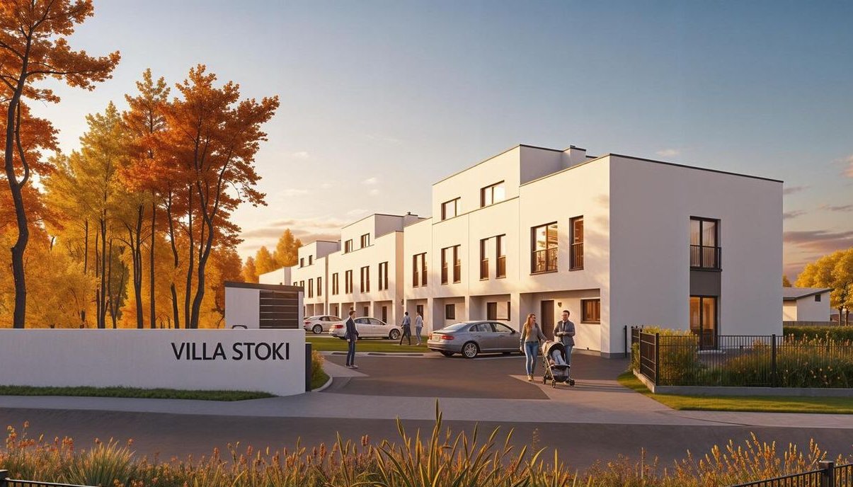 3-pokojowe mieszkanie 51m2 + balkon Bez Prowizji