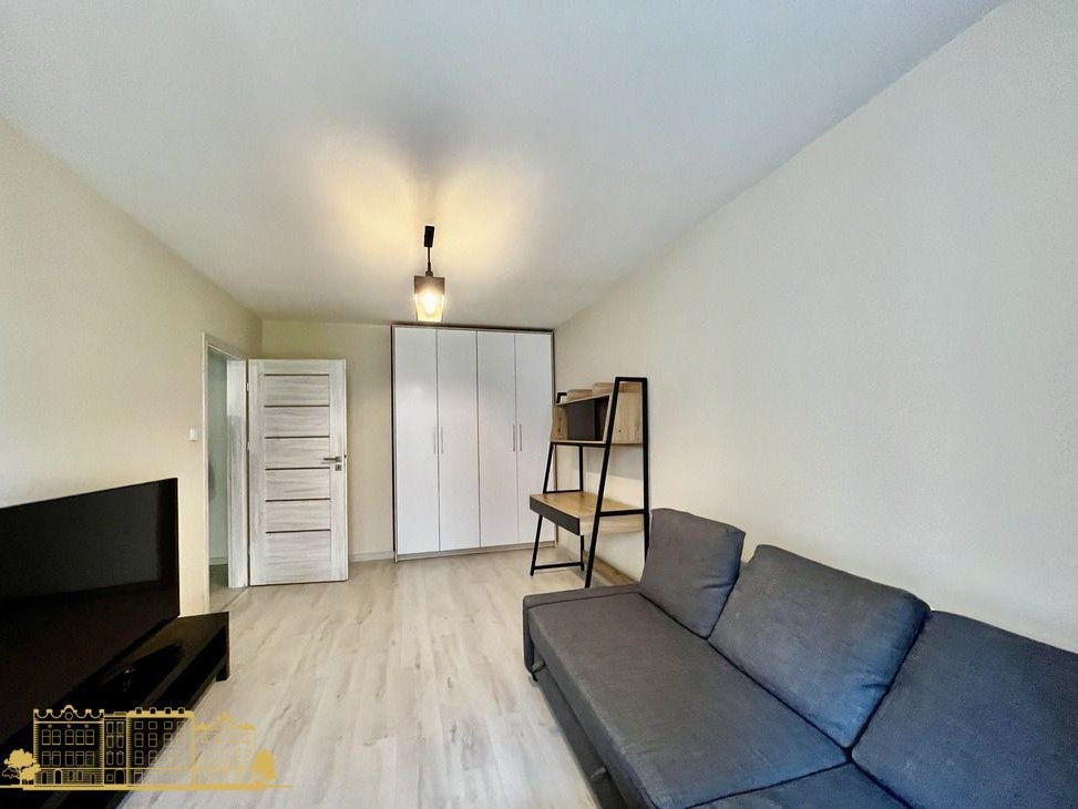 Nowoczesne 2-pokojowe mieszkanie z garażem i ogródkiem