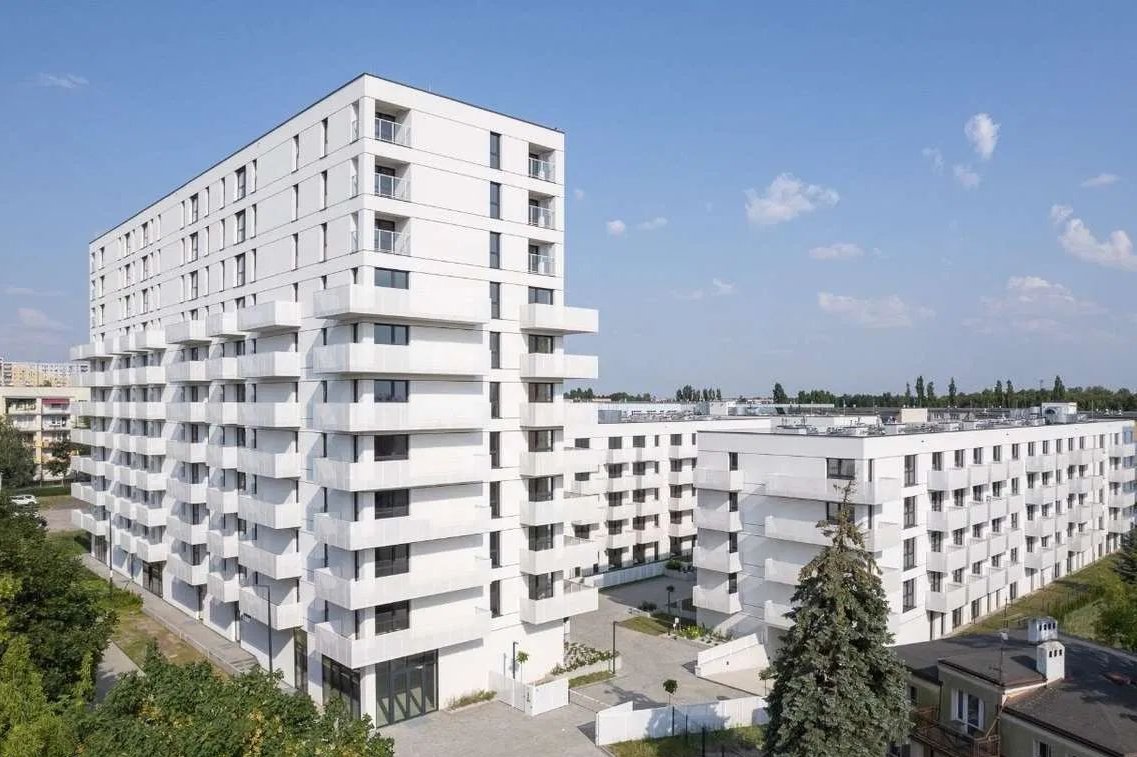Funkcjonalne mieszkanie 2-pokojowe 57,97 m² | Maratońska 49, Łódź |