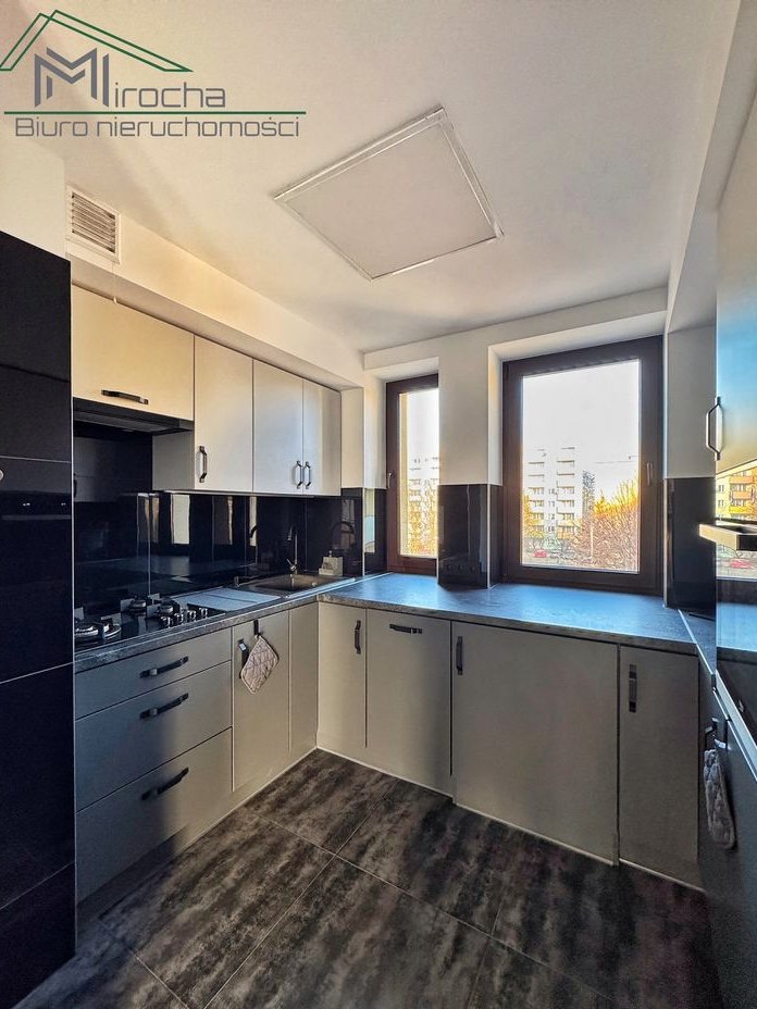 3 pokoje, 64 m², do wejścia, duży balkon, J-no ul.Wilcza