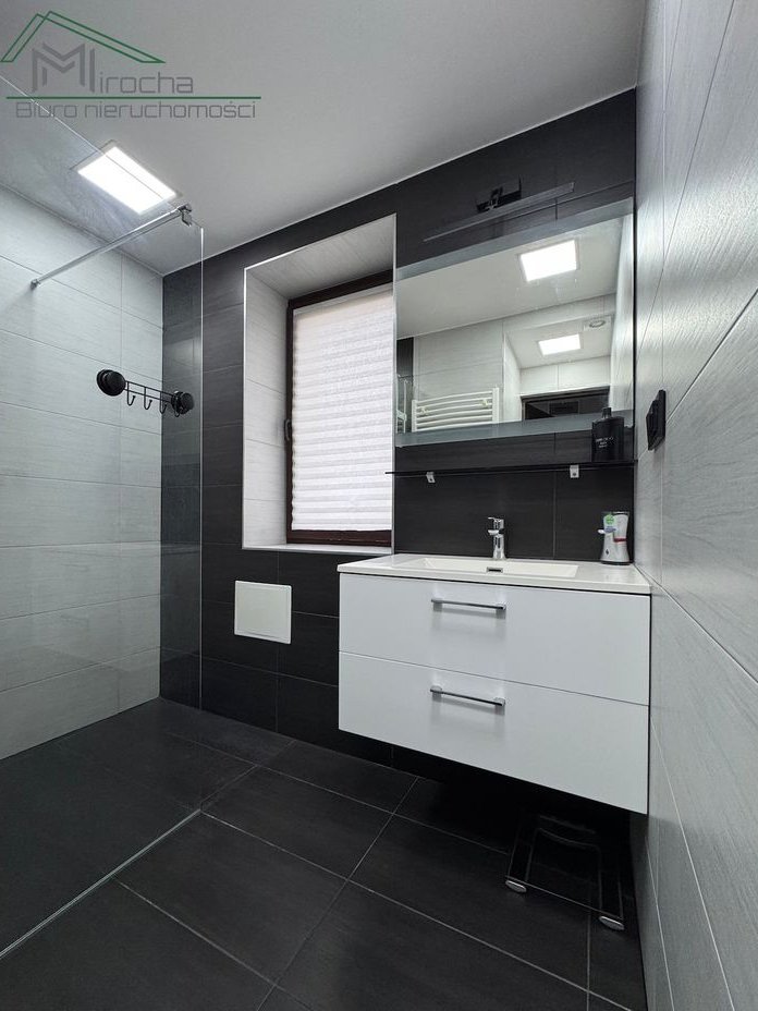 3 pokoje, 64 m², do wejścia, duży balkon, J-no ul.Wilcza