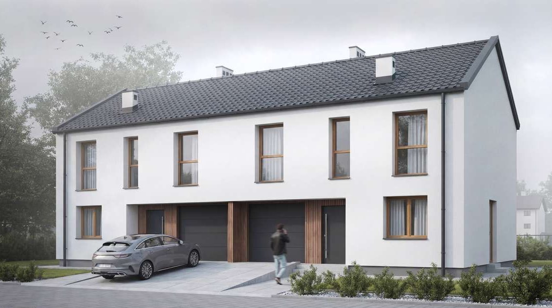 Dom blisko Warszawy - lokal 118,27 m² | Klaudyn | przy Lesie Bemowskim