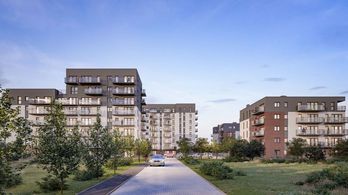 Nowy Wyszogród | mieszkanie 2-pok. | C3_B44