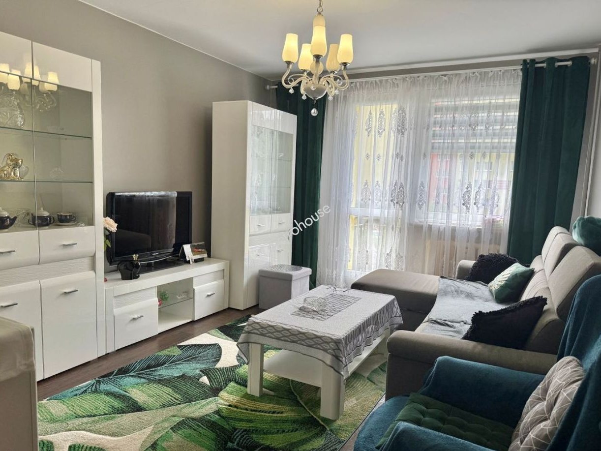 Funkcjonalna przestrzeń w idealnym układzie – 3 pokoje na sprzedaż