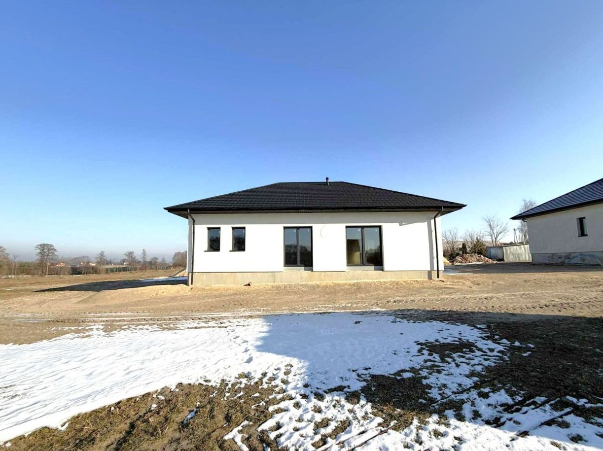 Dom deweloperski na sprzedaż Cisew k. Turku