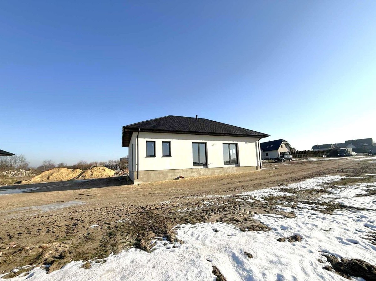 Dom deweloperski na sprzedaż Cisew k. Turku