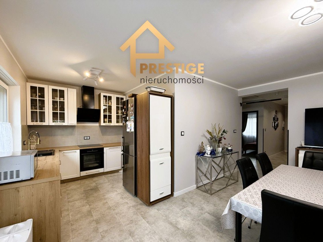 Wyjątkowy lokal mieszkalny z ogrodem-Węglew