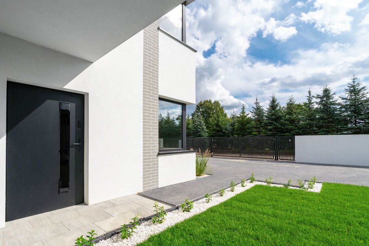 Gotowe domy z możliwością wykończenia pod klucz!