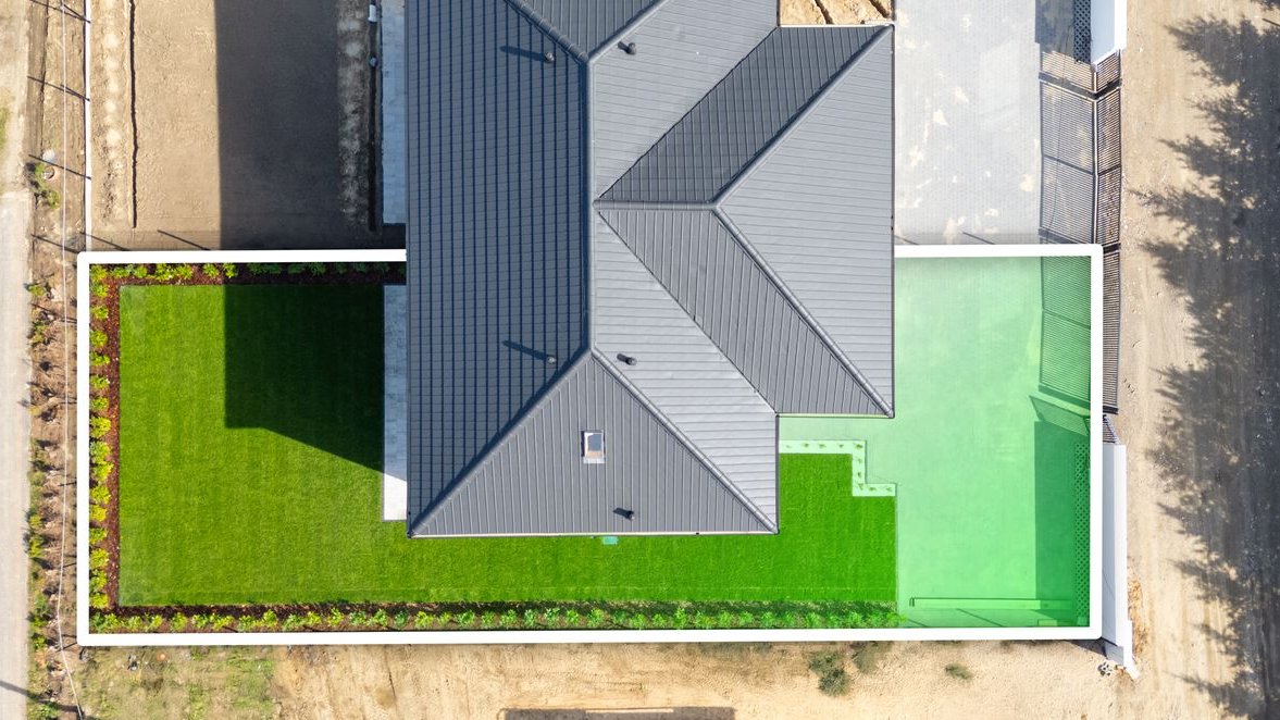 Gotowe domy z możliwością wykończenia pod klucz!