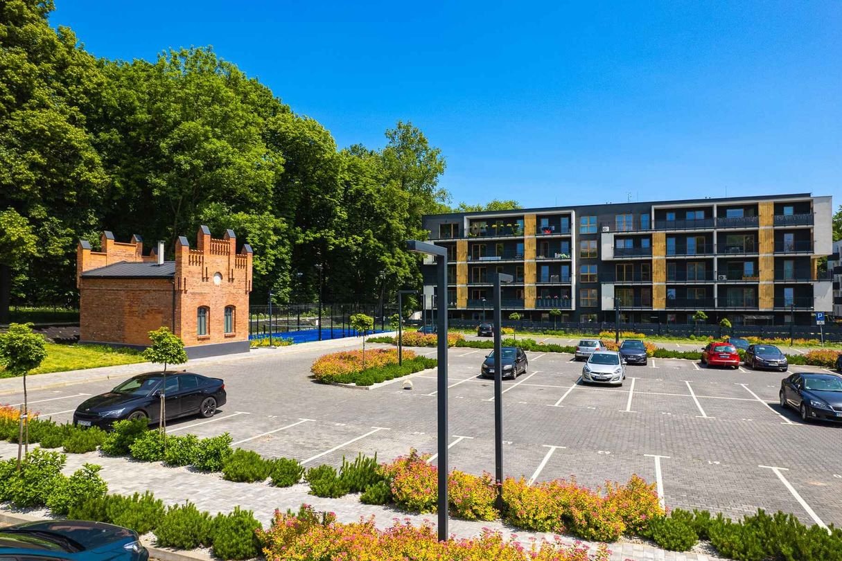 Osiedle Dębowy Park | 3pokoje z NAROŻNYM balkonem I | III piętro | I20