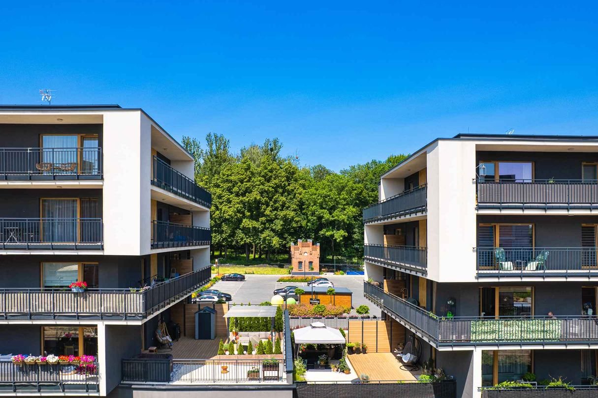 Osiedle Dębowy Park | 4POKOJE DLA RODZINY| II piętro | J11