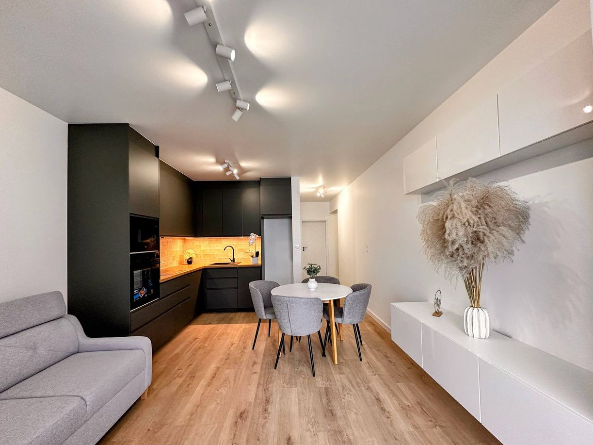 Nowo wykończone mieszkanie, Rzeszów, ul Jana Olbrachta Krasne 1117