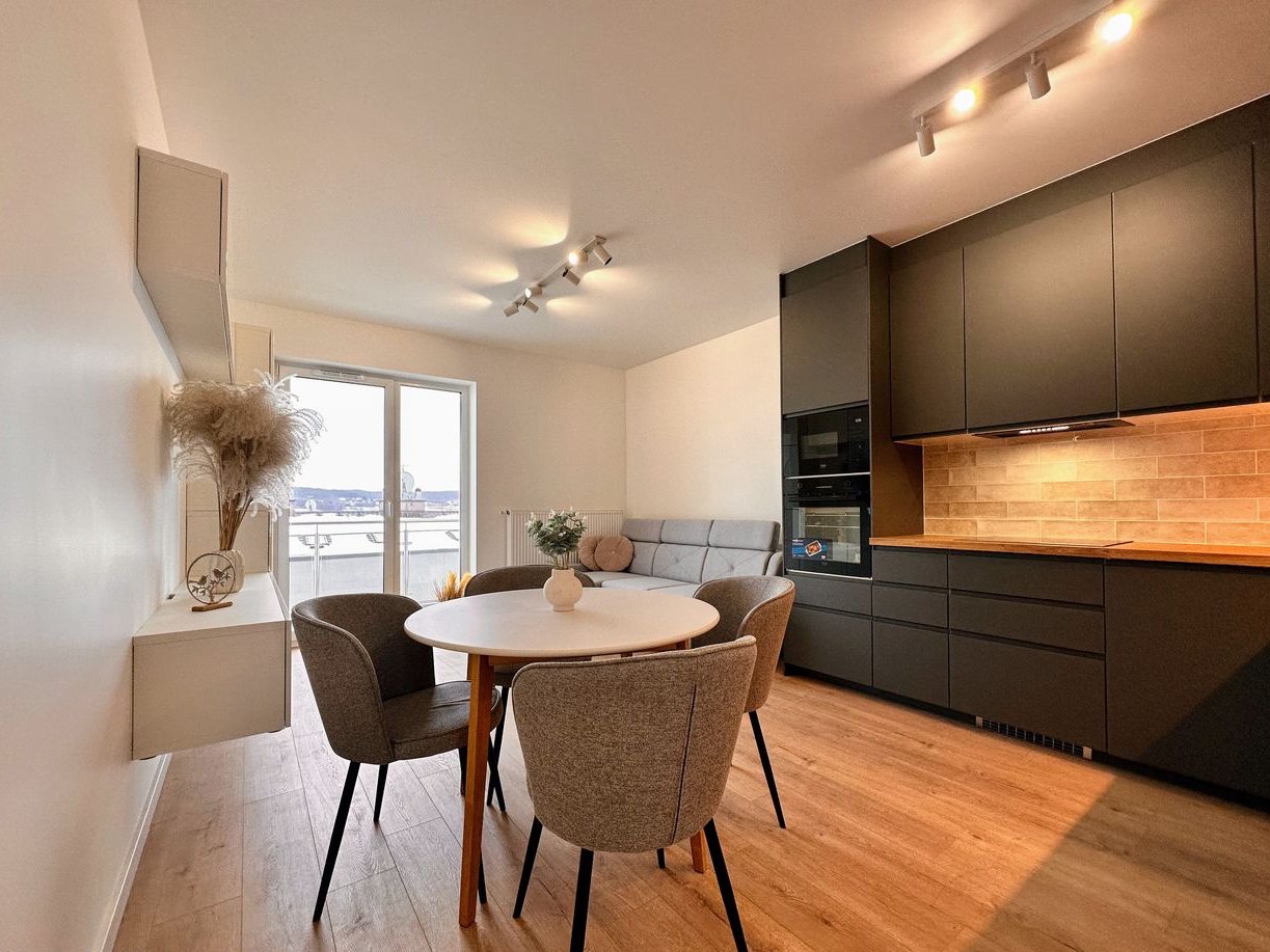 Nowo wykończone mieszkanie, Rzeszów, ul Jana Olbrachta Krasne 1117