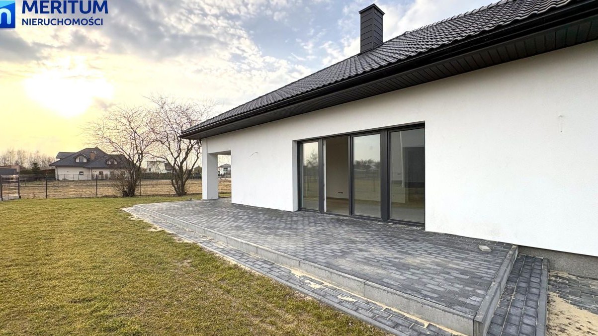 Piękna Okolica.Bardzo Ładny Dom ok.166m2.