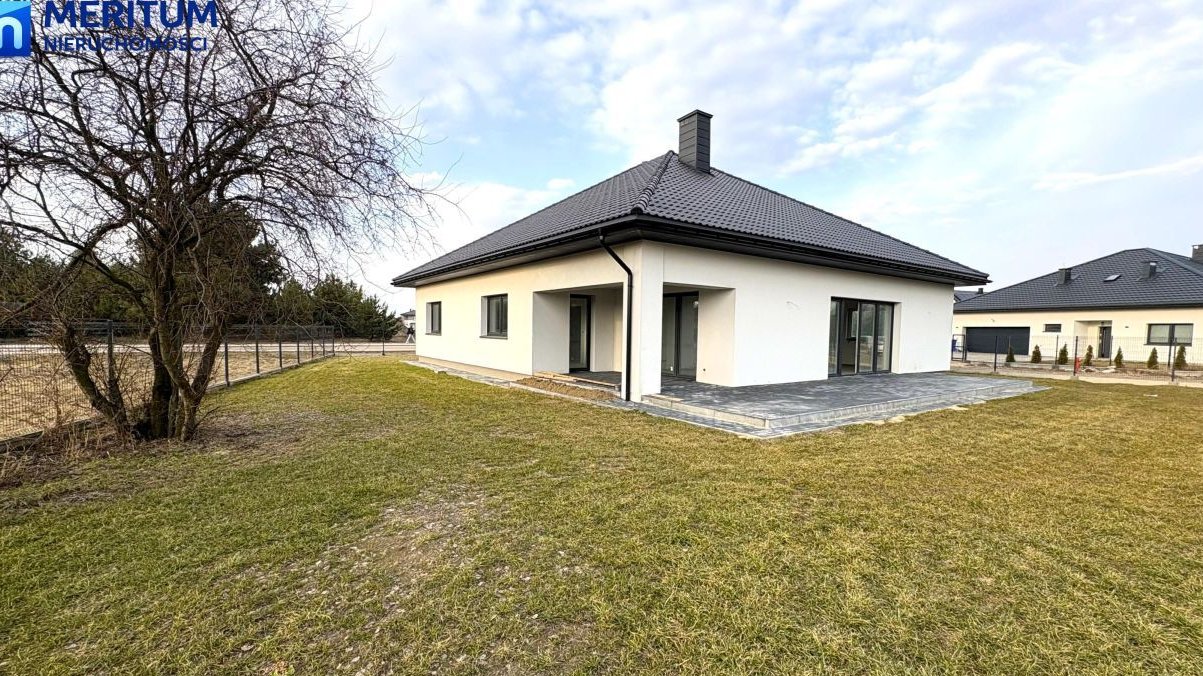 Piękna Okolica.Bardzo Ładny Dom ok.166m2.