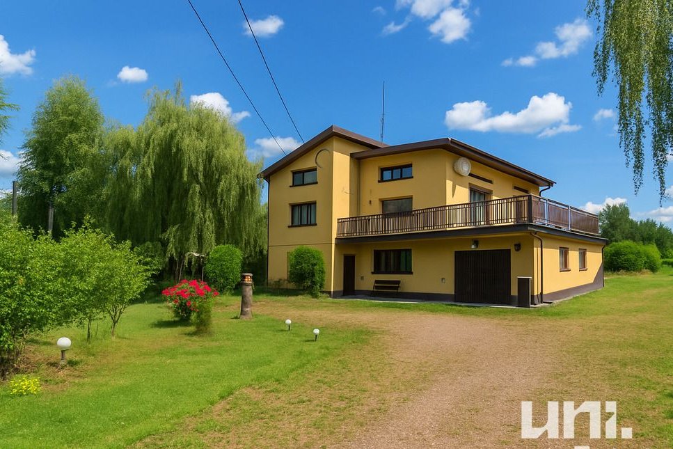 dom z poddaszem do adaptacji | od zaraz | zobacz!